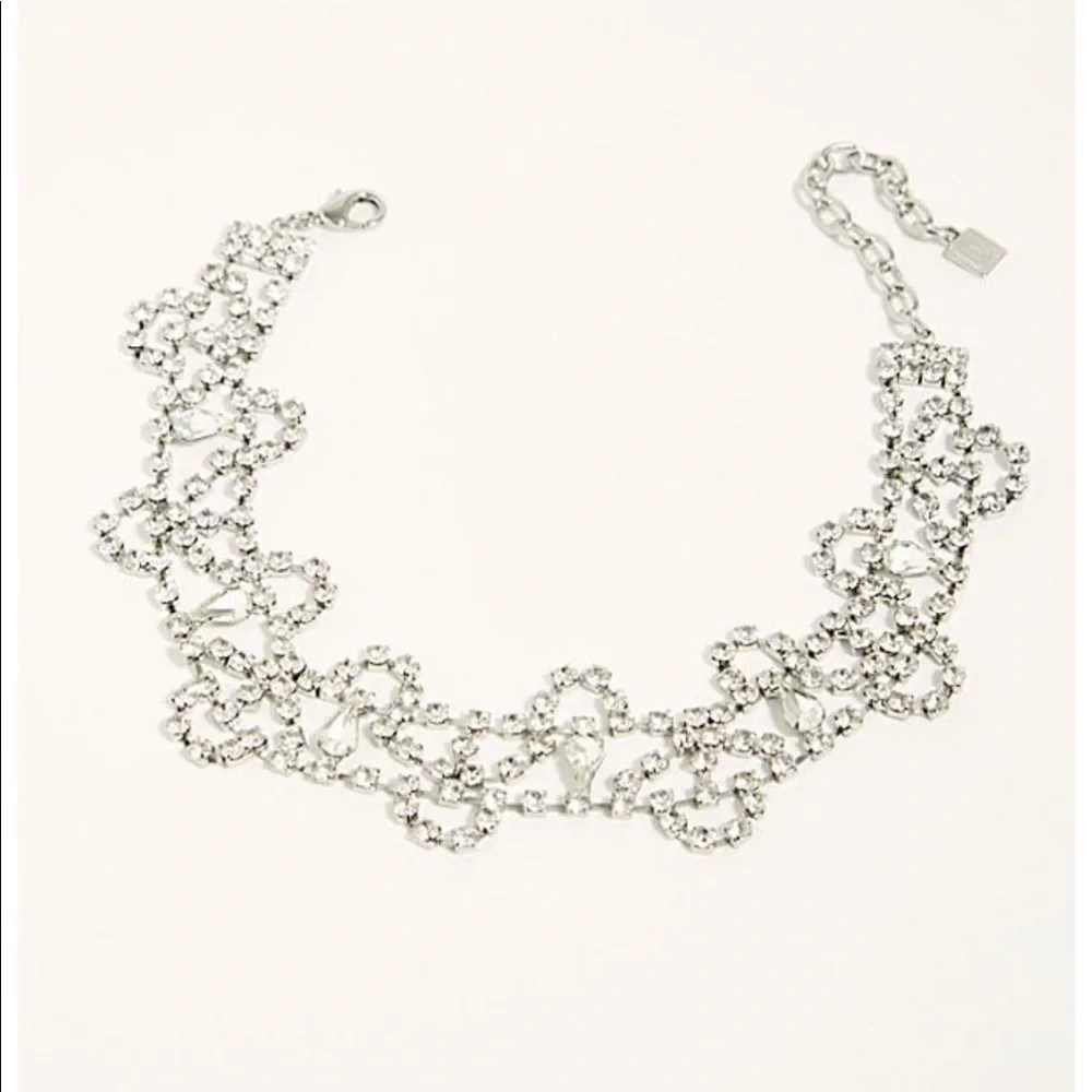 Free people Nathalie collar necklace Danijo new 🌟